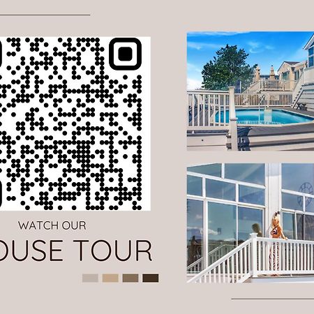 Waterfront Home In Brick With Swimming Pool Access Shore Acres 外观 照片