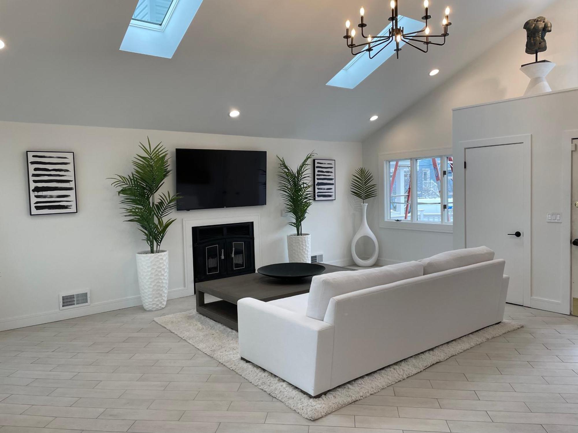 Waterfront Home In Brick With Swimming Pool Access Shore Acres 外观 照片