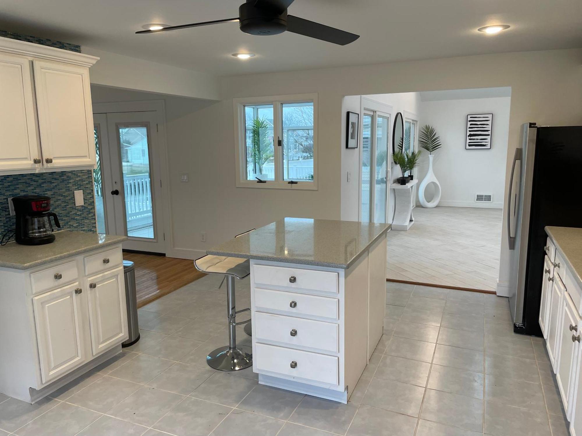 Waterfront Home In Brick With Swimming Pool Access Shore Acres 外观 照片