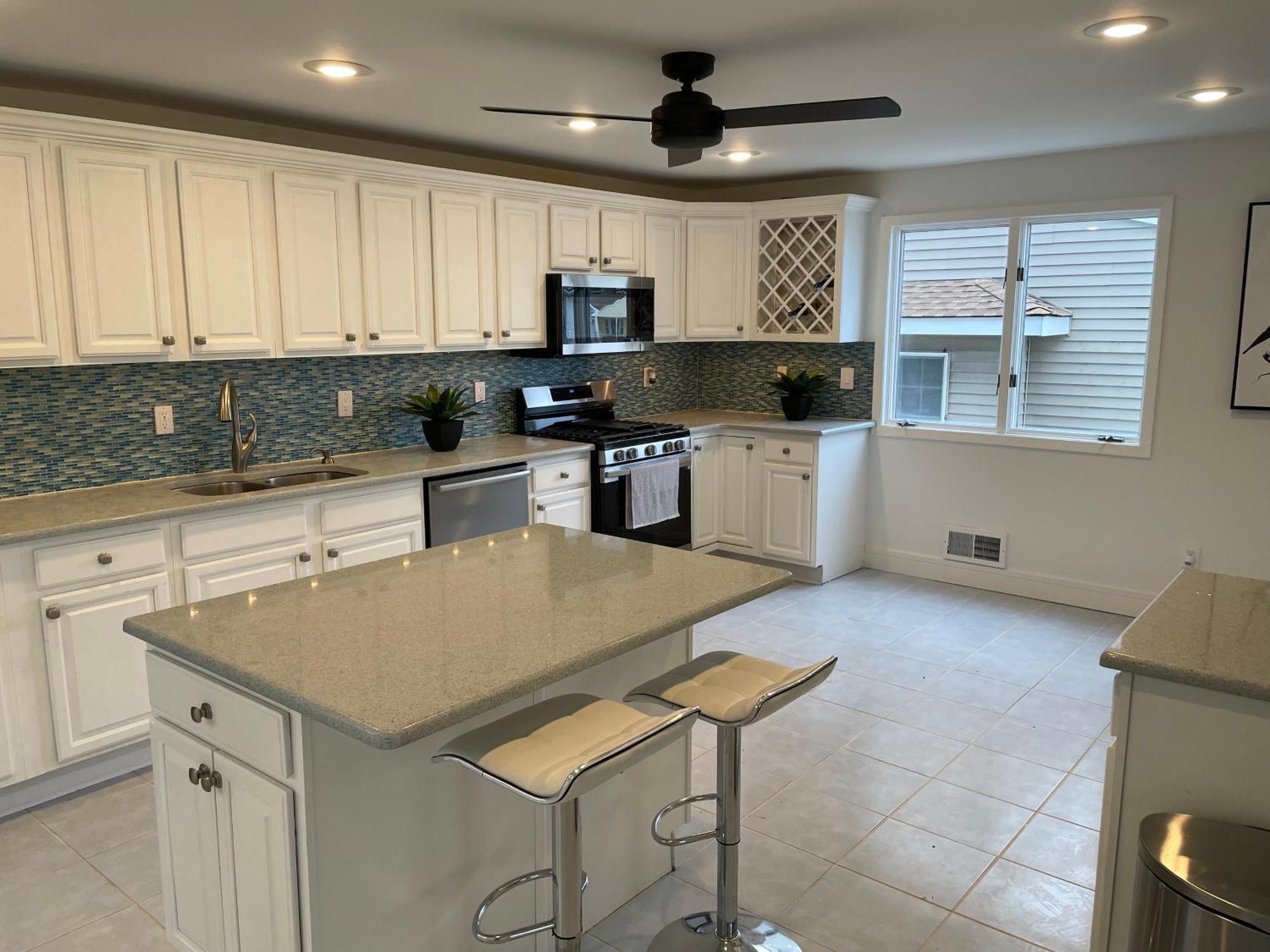 Waterfront Home In Brick With Swimming Pool Access Shore Acres 外观 照片
